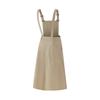 New Converse Slip Dresses Women's Khaki WCH677-X9V