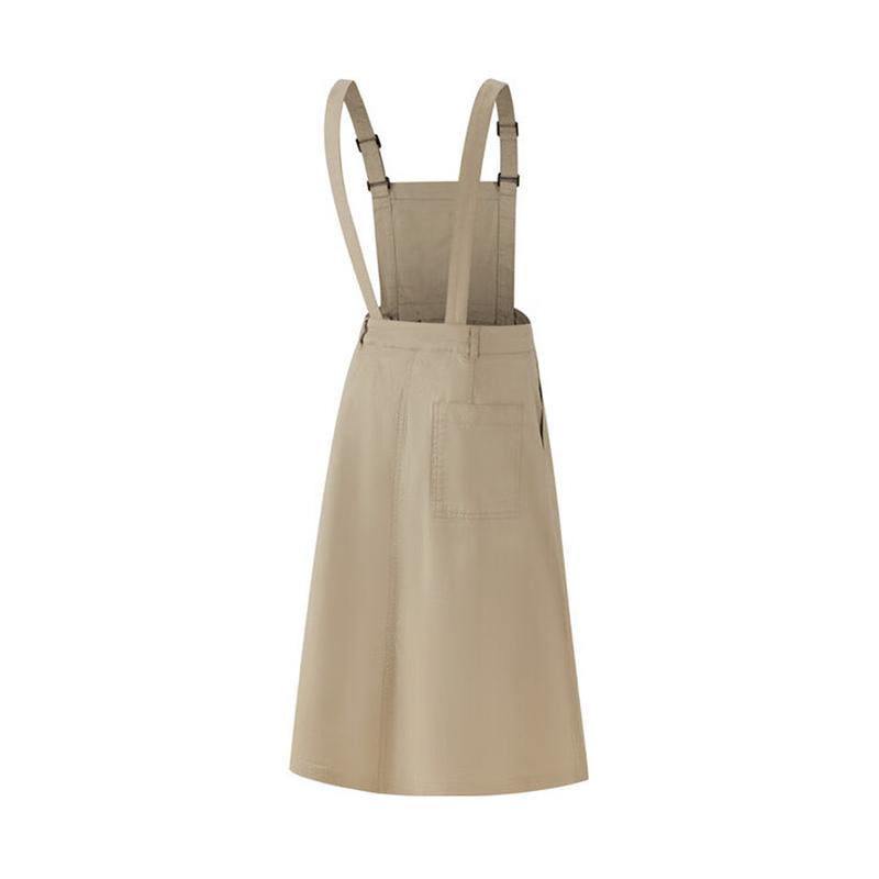 New Converse Slip Dresses Women's Khaki WCH677-X9V