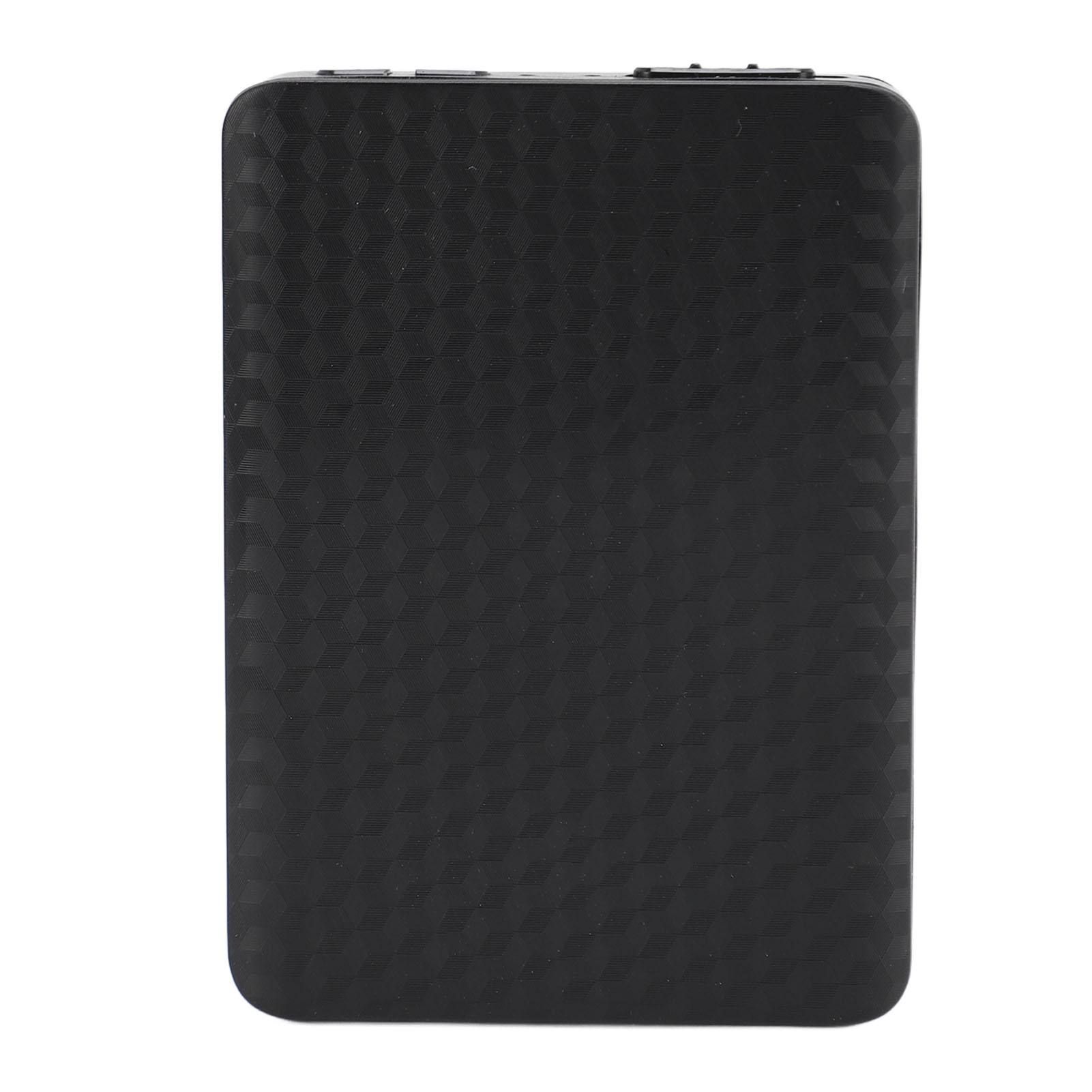 

Цифровой диктофон с функцией шумоподавления, автоматическая запись, активируемое голосом записывающее устройство, MP3-рекордер 8GB