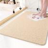 Slip Non Bathroom Rubber Floor Mat Anti Skid Shower Toilet Bathroom Room Supplie