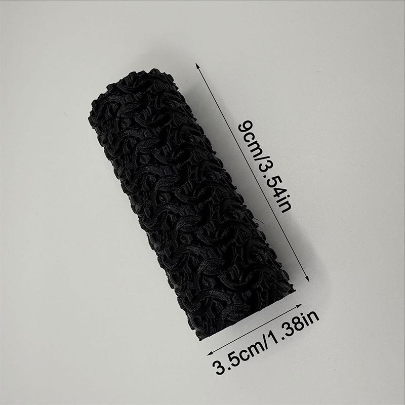 Váleček na hliněné dlaždice, 3D tištěné válečky s texturou hlíny, válečky s voštinovým vzorem, terénní textura, válečky na těsto, válečky, hrnčířské nářadí, kutilství