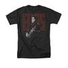 T-ShirtELVIS PRESLEY RED GUITARMAN Licensed Adult Men's Graphic Tee Shirt SM-6XL
