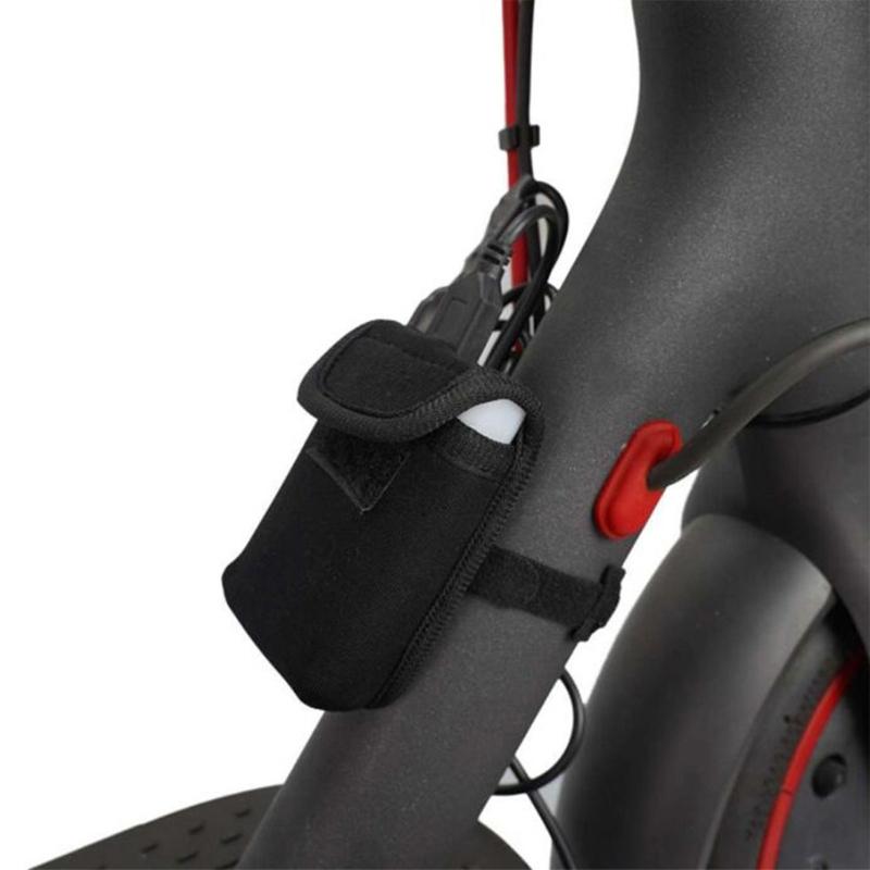 Scooter Rueda Ancha Tiras LED Luz Linterna Patinete Eléctrico Luz LED