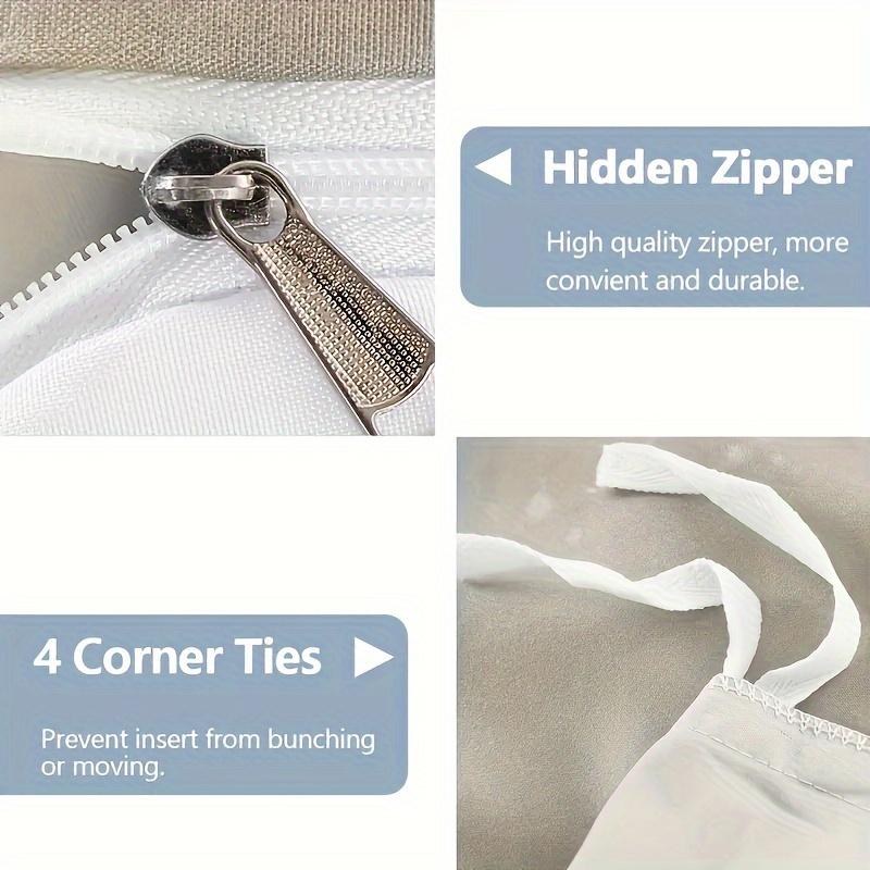 3Pcs Jesus Virgin Mary Duvet Cover Set (1*Duvet Cover + 2*Pillowcases Without Core) 3D Digital Print Bedding Set