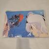 [USED] Senran Kagura: True Shadow of Girls purchase bonus cloth poster