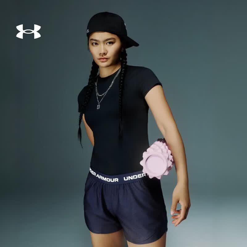 Under Armour Meridian Women's Training Short Sleeve T-Shirt
