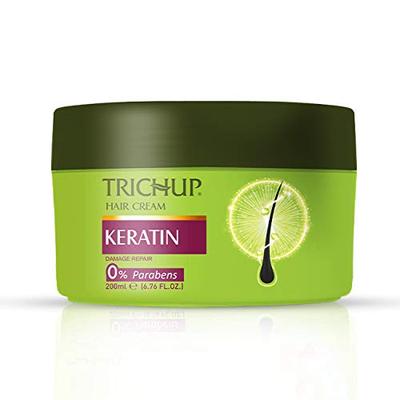 Trichup Keratin Hair Cream - 200 Ml