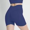 Women's High Waist Peach Butt Lift Yoga Shorts - Quick-Dry, Tummy Control, Three-Point Design