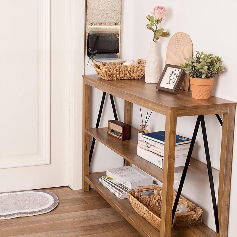 Rattan Woven Storage Basket Tray for Snacks & Sundries