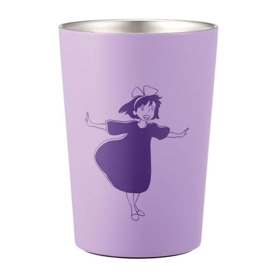 

Skater Thermal Insulated Convenience Store Coffee Stainless Steel Tumbler 400ml M Kiki s Delivery Service Kiki Studio Ghibli Vacuum Insulation