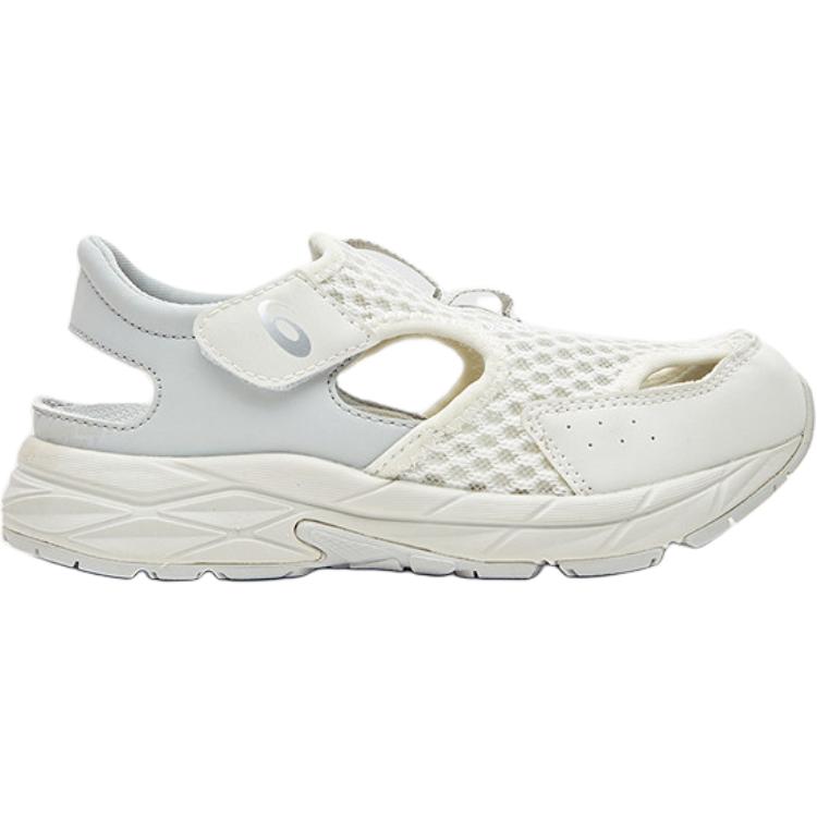 Asics Running Kids Contend Summer SC Comfortable Versatile Low-Top Sandals Kids Sandals White 1014A372301