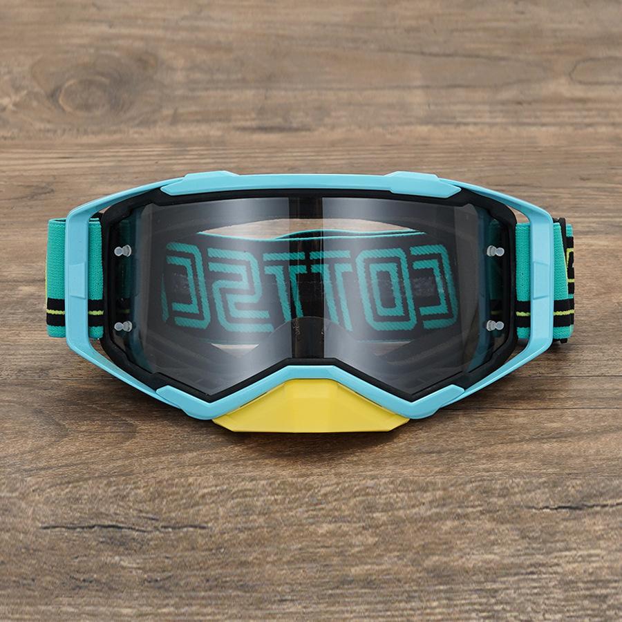 Goggles Outdoor Locomotive Riding Windproof Sand Dustproof Helmet Goggles Sports Glasses