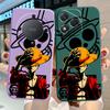 Anime Ones Pieces Luffy Soft Cover Phone Case for Honor X9b X9D X5c X9a X7a X9C X7d X7b X8a X8b