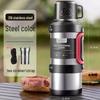 Yenuanyang Outdoor Insulated Travel Flask