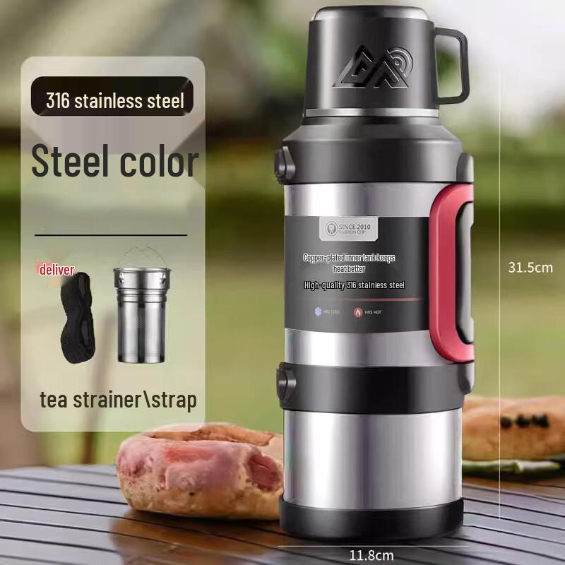 Yenuanyang Outdoor Insulated Travel Flask