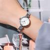 Niche High-End Alloy Watch Student Party Exquisite Medieval Quartz Watch Women'S Waterproof Bracelet Watch
