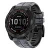 26mm 22mm Silicone Bands For Garmin Fenix 7X 7 8 6X 6 Pro 5X 5 Plus Strap Bracelet Enduro Epix Gen 2 47 51mm Printing Watchband