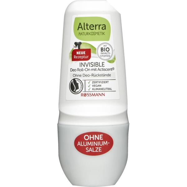 

Germany Rothman Alterra Alterra Deodorant Roll-on Invisible 50ml