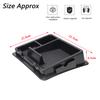 Dahboard Storage Organizer Box Phone Holder for Suzuki Jimny JB23 JB43 1998-2018 Center Console Storage Tray Car Accessories