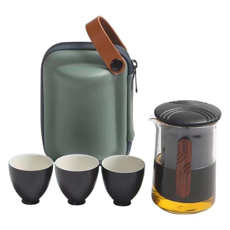 DARUNYAO Fuzi Portable Travel Tea Set