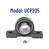 Vertikales Spannlagergehäuse UCP205/UC205 Gehäuse P205