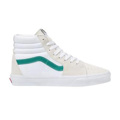 Zapatos para Hombre Sk8-Hi 'Classic Sport - Verde Cadmio' VN0A32QG9YE