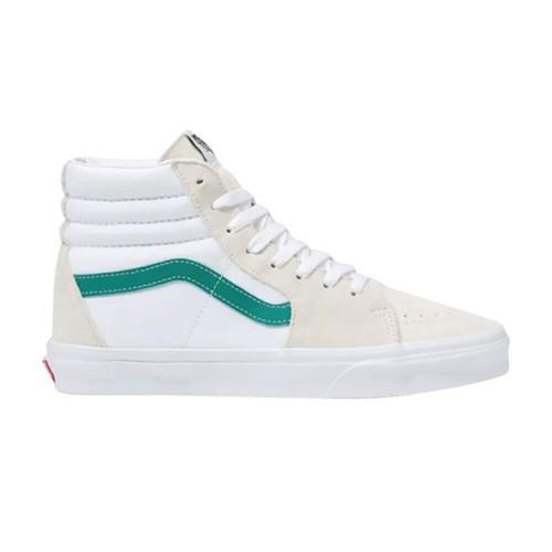 

Vans Sk8-Hi Classic Sport - Cadmium Green VN0A32QG9YE Men s Shoes EU 36 кадмия зеленый/белый