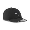 Running III BB 02616901_UNISEX Cap_PUMA Black_