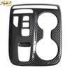 Carbon Fiber Color Gear Shift Panel Cover Fits For Hyundai Tucson   New