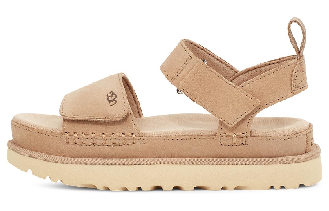 UGG Золотая Звезда Сандалии на платформе Driftwood Женские 1136783-DRI 36
