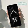 Ace of Spades Poker phone case For Samsung Galaxy A42 A31 A40 A51 A71 A32 A80 A91 A52 A72 A73 A20e A21S A50 A70 A11 A12 Cover