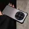 Clear Airbag TPU Shockproof Case For Honor Magic 8 Pro Magic 8Lite Lens Protection Plating Glitter Silicone Soft Cover For X9D