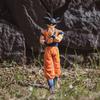 BANPRESTO Dragon Ball Z Solid Edge Works The Deployment 1 Goku Action Figure