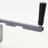 Film Rollup Crank Long-Lasting for Livestock Farms