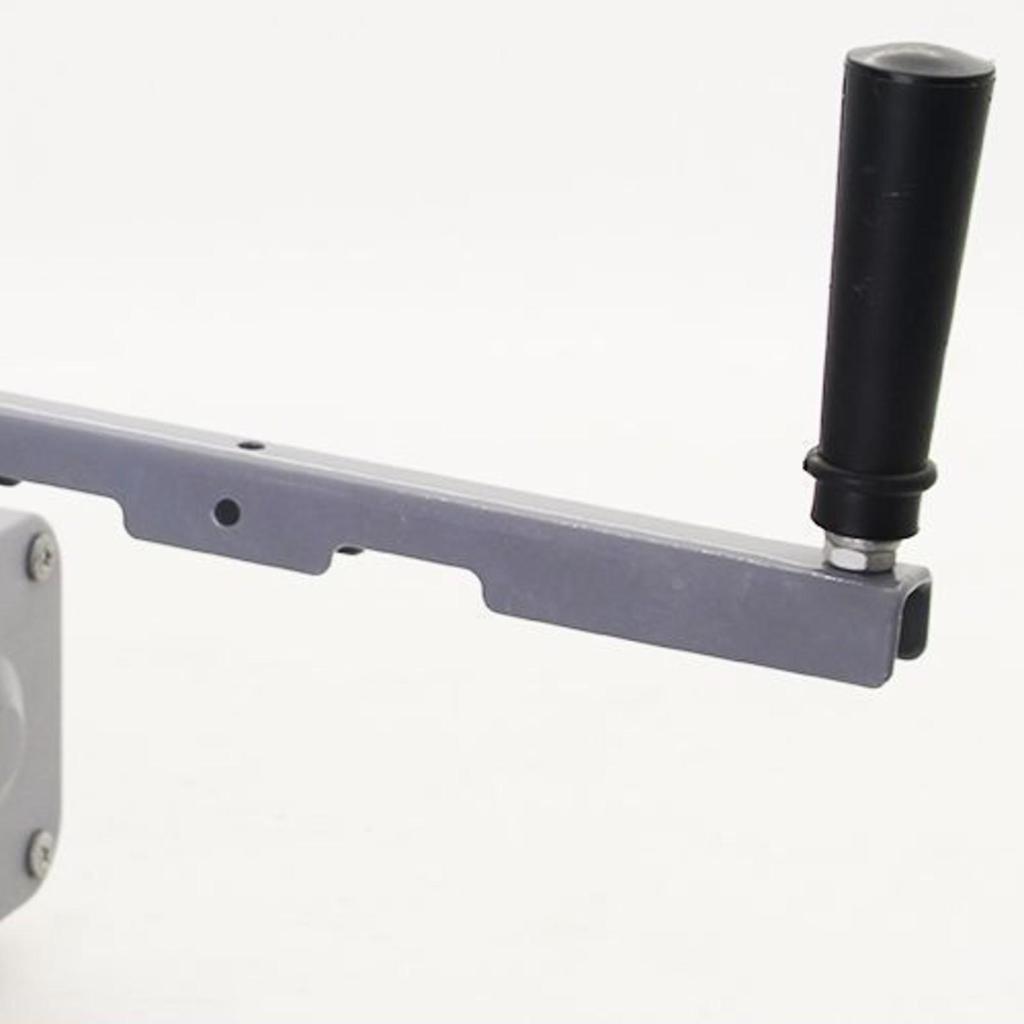 Film Rollup Crank Long-Lasting for Livestock Farms