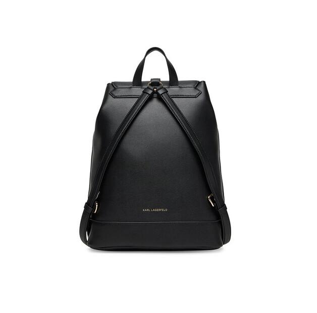 Backpack KARL LAGERFELD A3W30154 Black