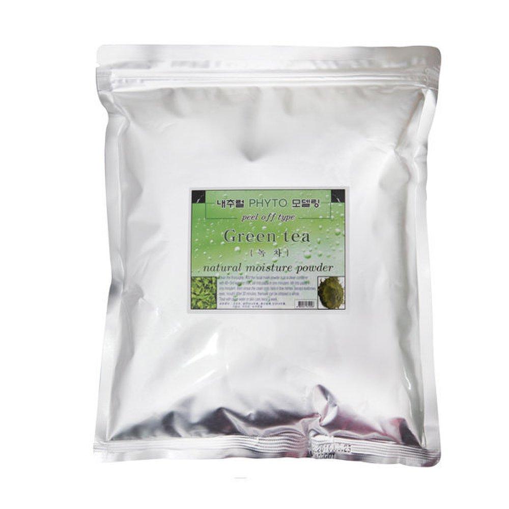 

Green tea rubber pack 1kg