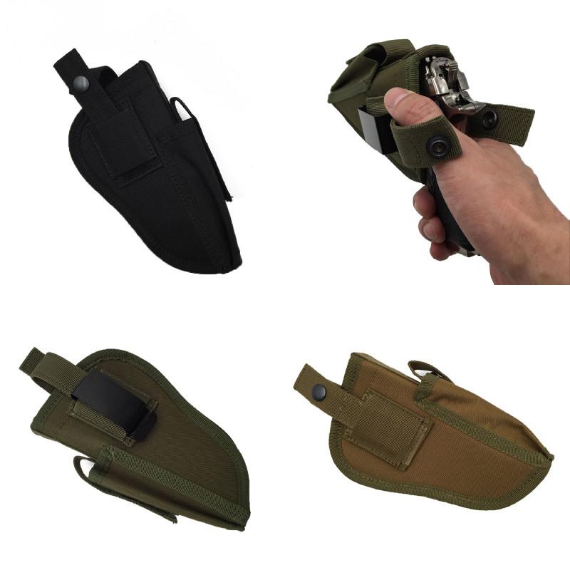 Field Gun Holster Stealth Tactics Pack Outdoor Storage Bag Durable Tool Gift