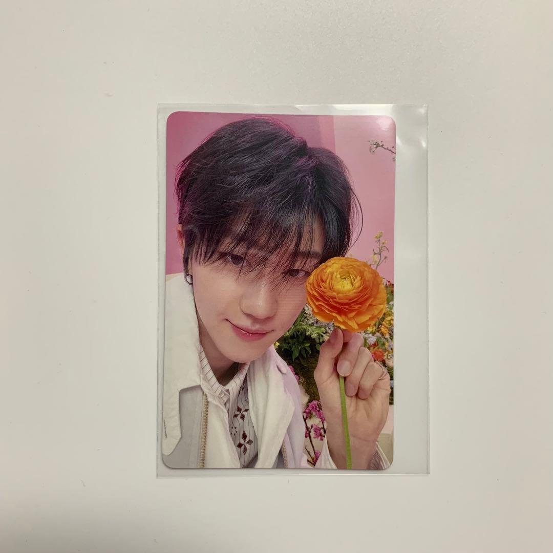 

[USED] SEVENTEEN ALWAYS YOURS Flash Price Edition THE8