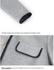Double-Sided Wool Coat for Petite Middle-Aged Women - Spring & Autumn Style
