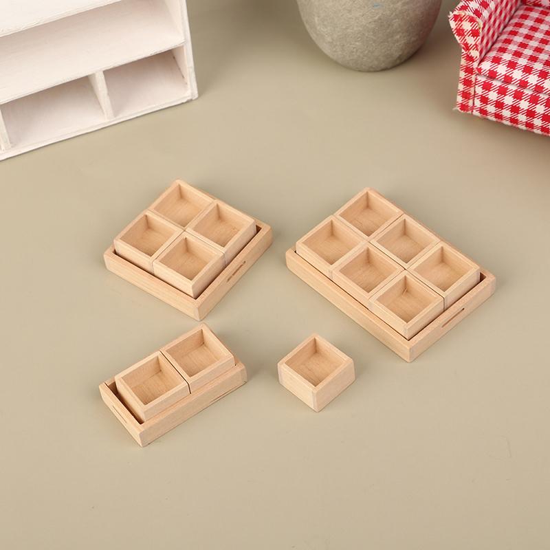 Tava Miniatură Casă de Păpuși 1/12 Accesorii de Decor Mobilier Mini Casă de Păpuși