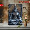 Retro Horror Film Metal Sign Aluminum Wall Art Decor for Home Garage Bar