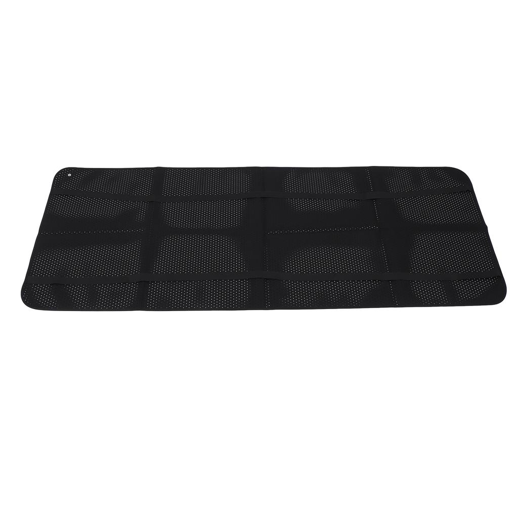 26.8 X 70.9in Earthing Mat Earth Connected Pad Grounding Tranquil Mat for Sleeping Anxiety Relief