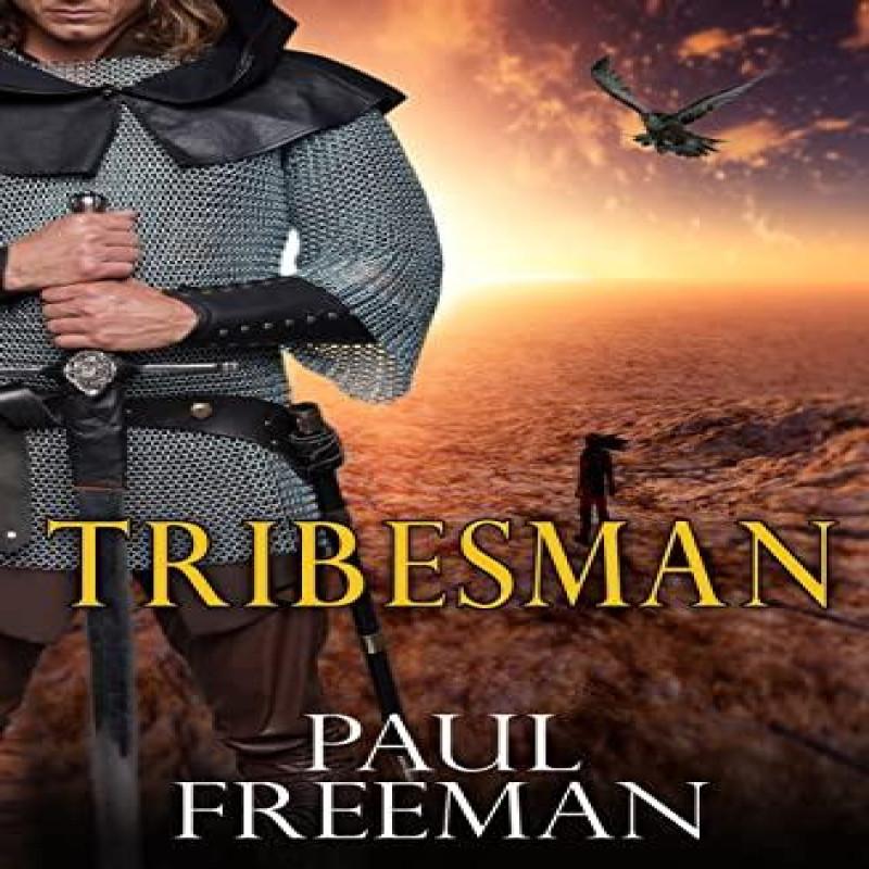 Tribesman by Paul Freeman Paperback Book 9781517723439