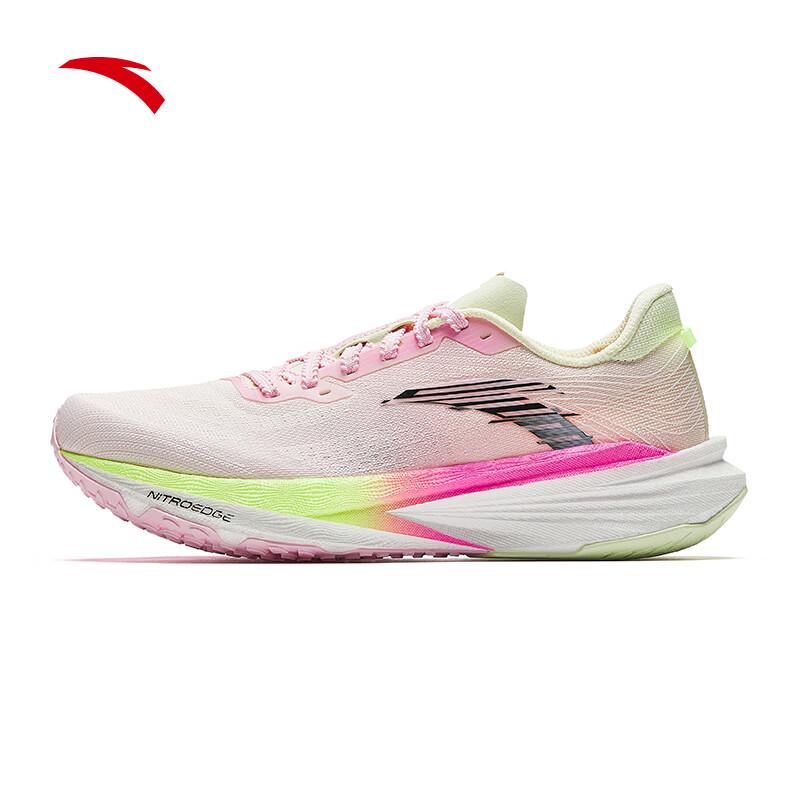 ANTA Plastic Pioneer 2 Women s Carbon Plate Running Shoes EU 39