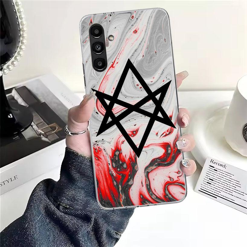 BMTH B-Brings Me The HorizonS Phone Case For Samsung Galaxy A13 A14 A15 A16 A17 A53 A54 A55 A56 A57 A33 A34 A35 A36 A37 A23 A24