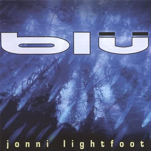 

CD JONNI LIGHTFOOT - Blu DPG0005 Non Japan Rock Used