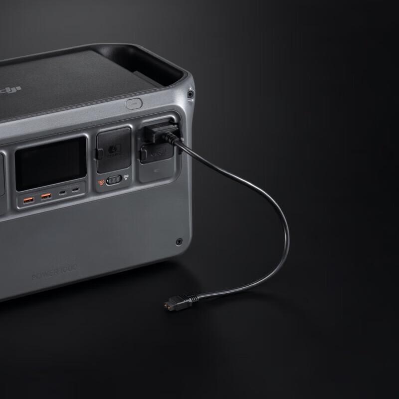 DJI Power SDC to XT60 Power Cable (12V)