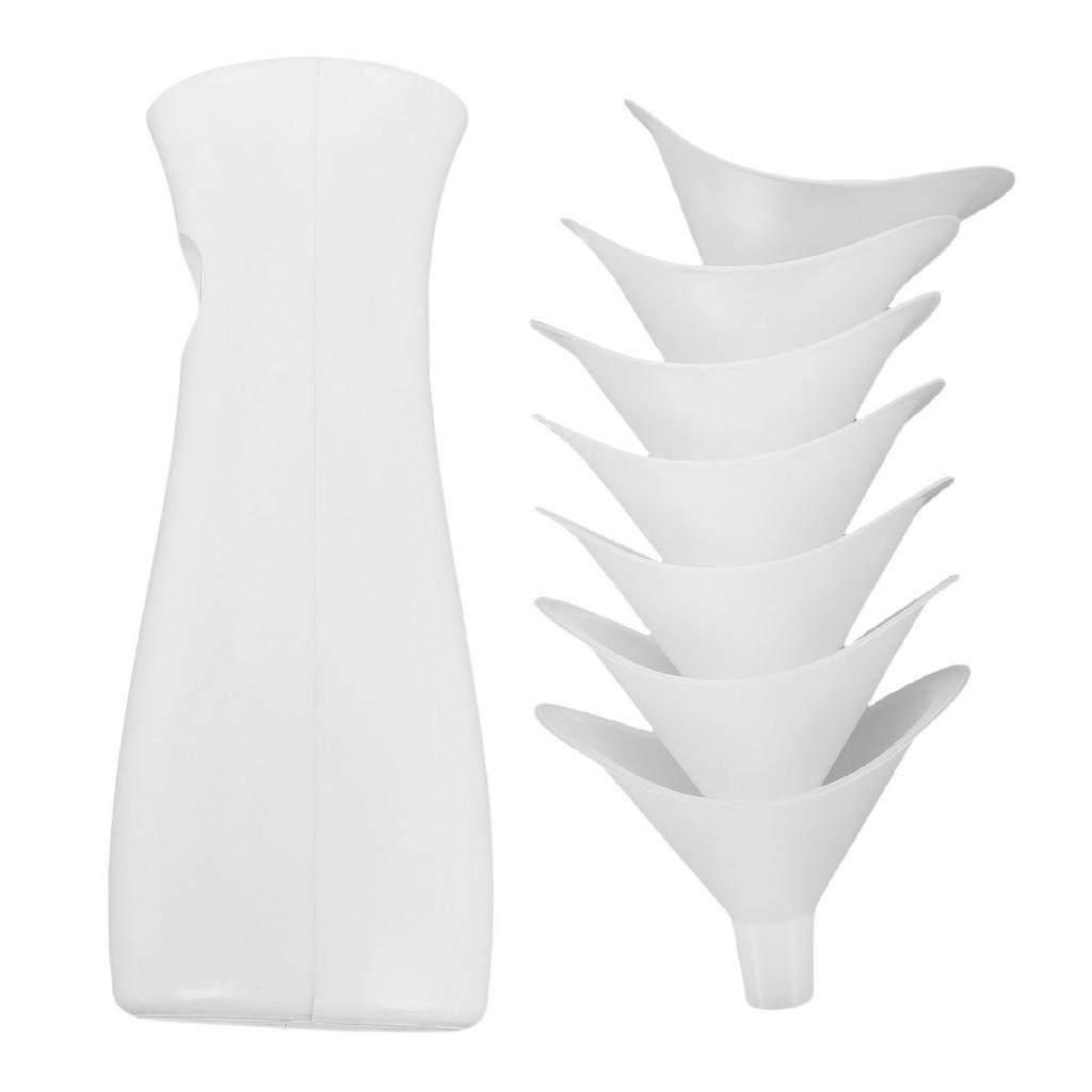 Electronic Handheld Spirometer Portable Lung Breath Spirometer with 7 Mouthpieces for Physical Examination