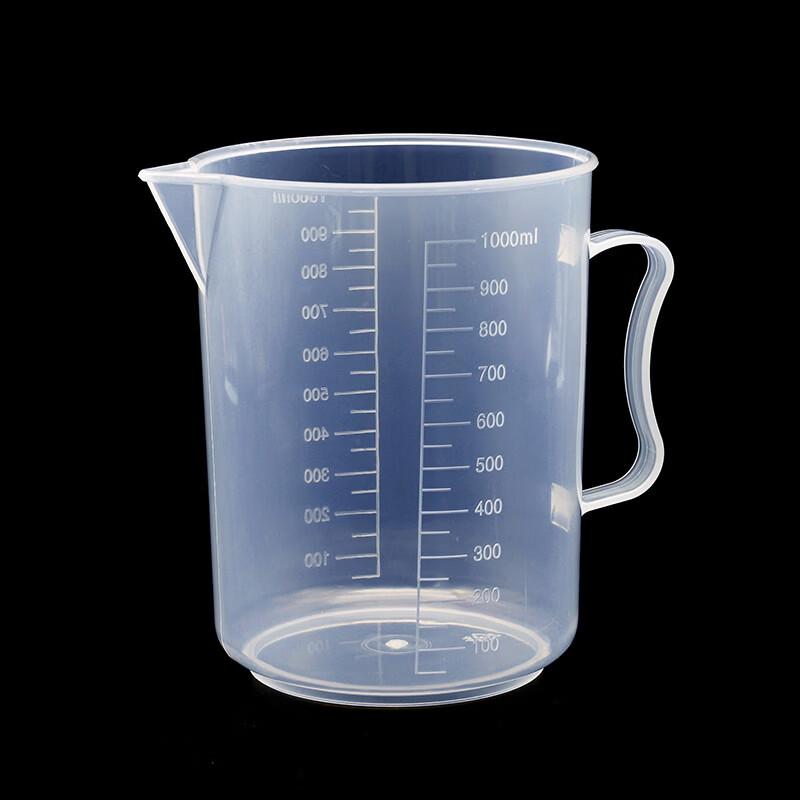 FFY PP Plastic Graduated Lab Beaker, 2000ml
